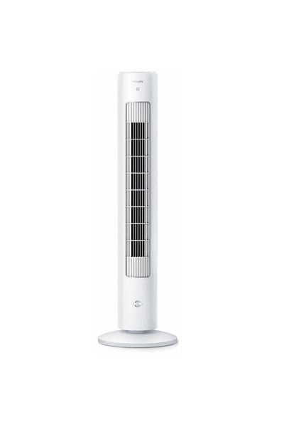 Philips Ventilator turn Philips Seria 5000 CX5535/00 , 3 trepte viteza, 40 W, Oscilatia la 60 de grade