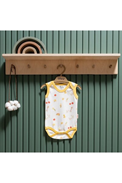 Tiffany Organic Strawberry Theme Tank Top Body - 45009