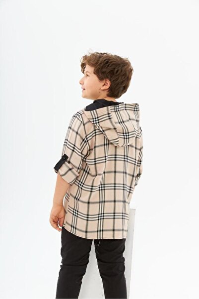 Hilal Akıncı Kids Dečija Sa kapuljačom majica