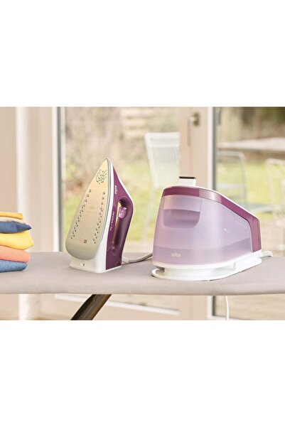 Braun Statie de calcat Braun CareStyle 1 Pro IS 1514 VI, 2200 W, 6 bari, Talma Ceramica