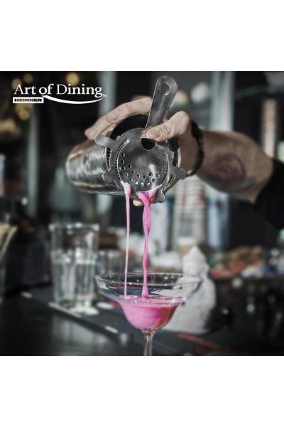 Art of Dinning by Heinner MULTIFUNCTIONAL BAR STRAINER/SIEVE 14.5 X 11.5 CM