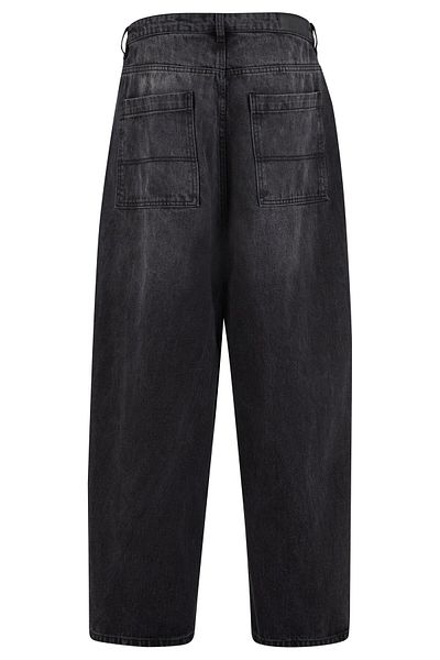 Urban Classics Tapered Heavy Ounce Baggy Jeans