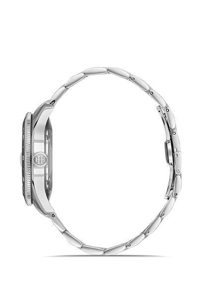 Hislon Sd153T-10Ss Gmt Automatic Men's Wrist Watch