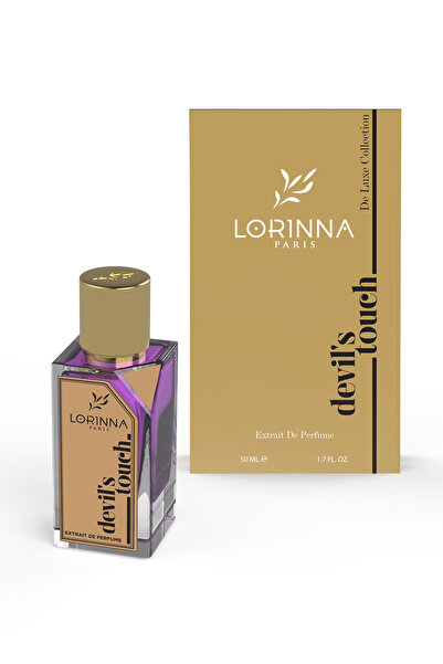 Lorinna Paris Devıl'S Touch Deluxe Collectıon 50 ml Unısex Parfum