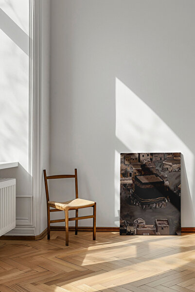 Kanvaspera Eski Kabe- Kanvas Tablo