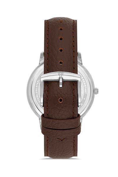 Hislon Cl161S-15Ks Classic Men's Wristwatch