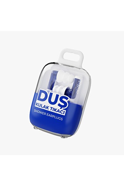OTİFLEKS Otifleks Duş Kulak Tıkacı Xlarge