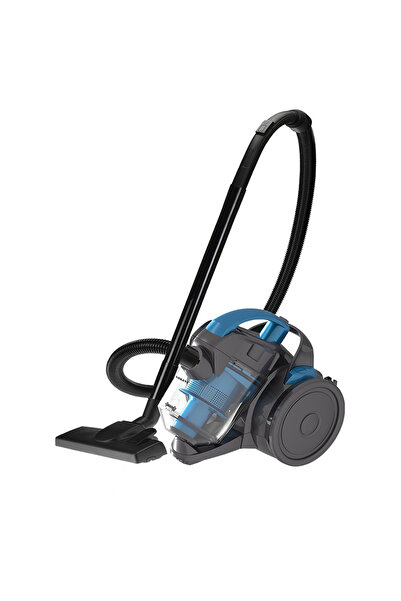 SOKANY مكنسة كهربائية متعددة الأعاصير بدون كيس مزودة بسلك مع فلترة على 6 مراح...