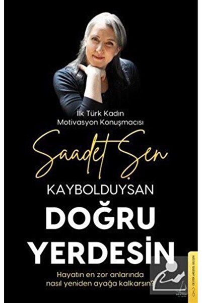 Destek Yayınları Kaybolduysan Doğru Yerdesin