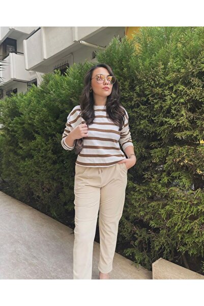 BY KÜBRA SEÇİLMİŞ marka Premium Uzun Kol İnce Triko