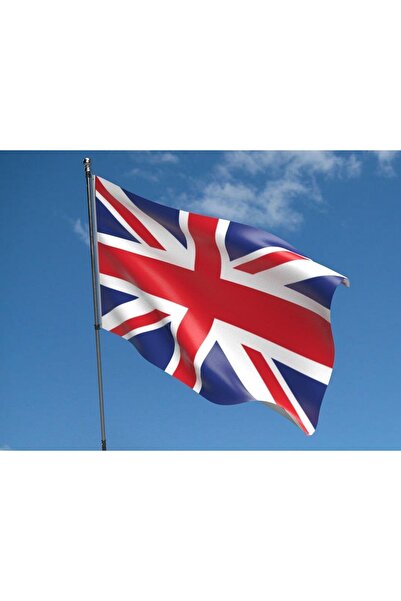 ÇELİKONLİNE Birleşik Krallık Bayrağı  70x105 Cm Union Jack Flag