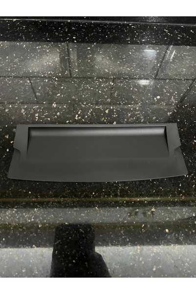 kaytaz Mercedes W204 Compatible C180 Screen Front Plastic 2007-2011