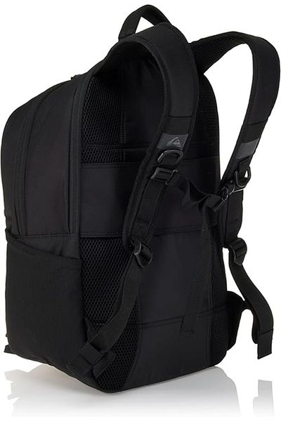 Quiksilver Freeday 20L Black Backpack Eqybp03710