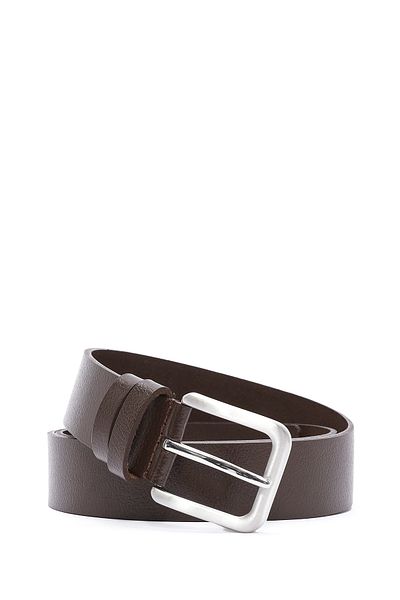Derimod Men's Brown Leather Belt 000A2D 1305518