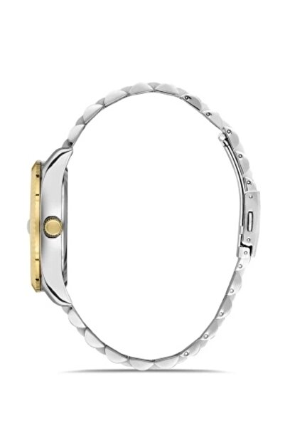 FERRO Yellow Steel Cord Men Wrist Watch F11288A-D