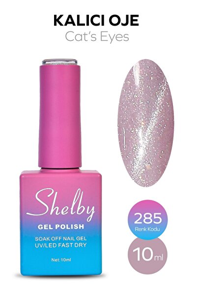 Adornn SHELBY 10 ML. A285 KEDİ GÖZÜ KALICI OJE