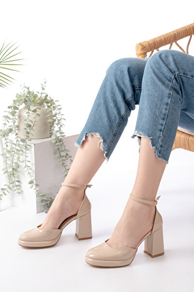 Egepass PANTOFI DE NOAPTE DE ROCHIE DE SĂRĂ DE FEMEI, ELEGANTI, CONFORTABILI,...