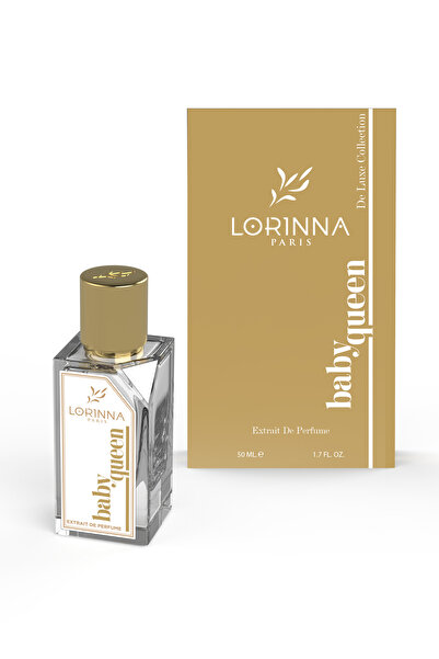 Lorinna Paris Baby Queen Deluxe Collectıon 50 ml Unısex Parfum