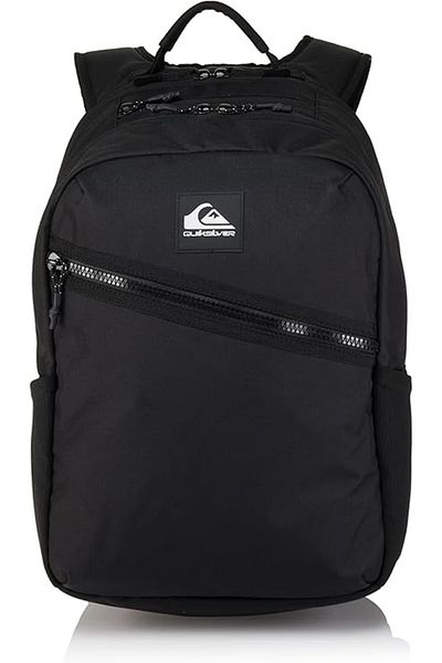 Quiksilver Freeday 20L Black Backpack Eqybp03710