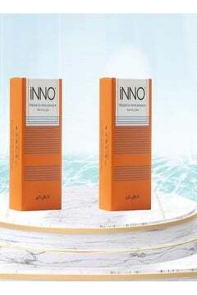 Inno ENO Ribbed Condoms 24 Pieces