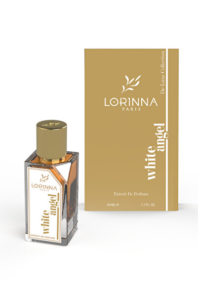 Lorinna Paris Whıte Angel Deluxe Collectıon 50 ml Unısex Parfum
