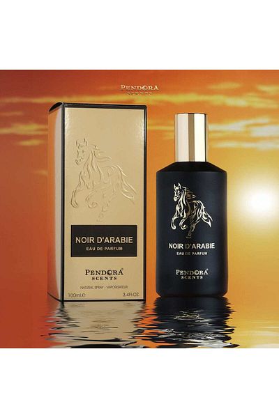 Pendora Scents Pendora Scents Noir D'Arabia UNISEX- EDP 100 mL