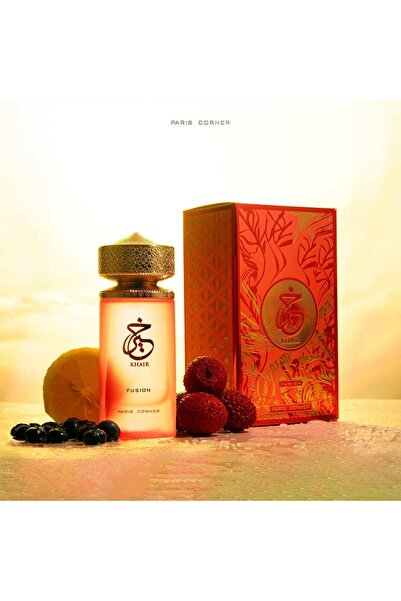 Paris Corner Paris Corner Khair Fusion ΓΥΝΑΙΚΕΙΑ - EDP 100 ml