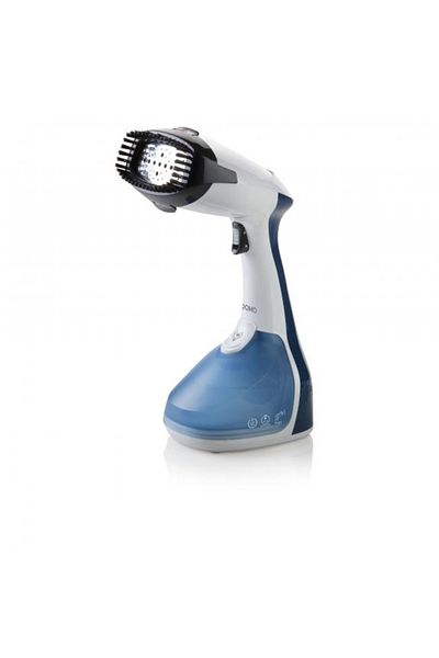 Domo Fier de calcat cu abur vertical DO7056S, 1640 W, rezervor de apa 250 ml