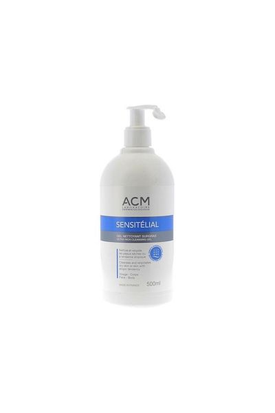 ACM جل التنظيف سينسيتيليال 500 مل