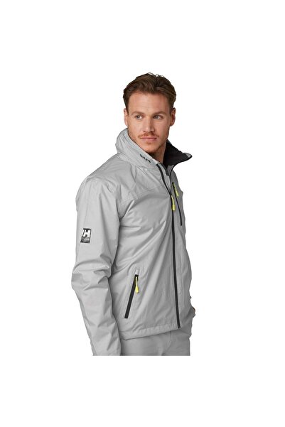 Helly Hansen Erkek Gri Ceket