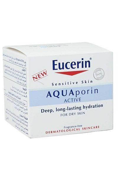 Eucerin Aquaporin Active  Moisturising Rich Cream 50Ml