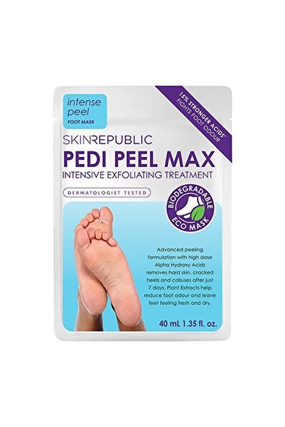 Skin Republic Pedi Peel Max