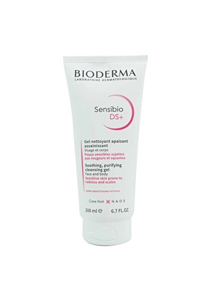 Bioderma جل سينسيبيو دي إس + رغوي 200 مل