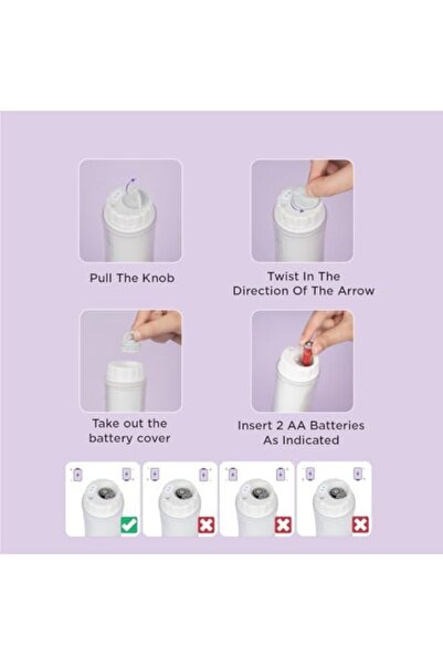 Pee Safe Portable Jet Spray for Travel