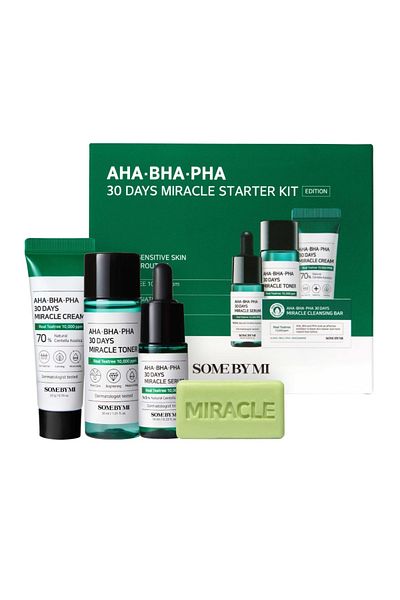 Some By Mi Aha Bha Pha 30Days Miracle Starter Kit
