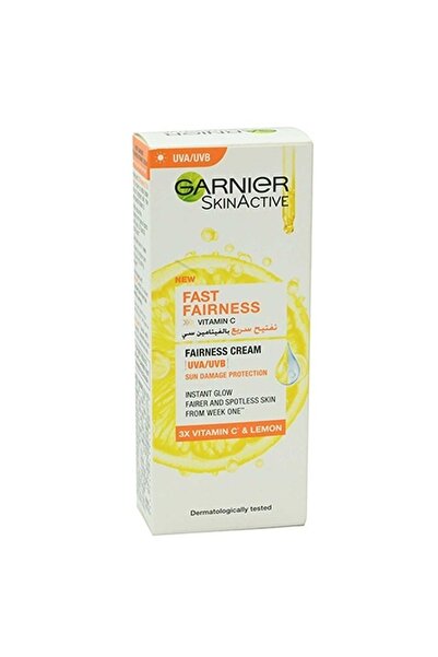 Garnier كريم النهار لتفتيح البشرة السريع 50 مل