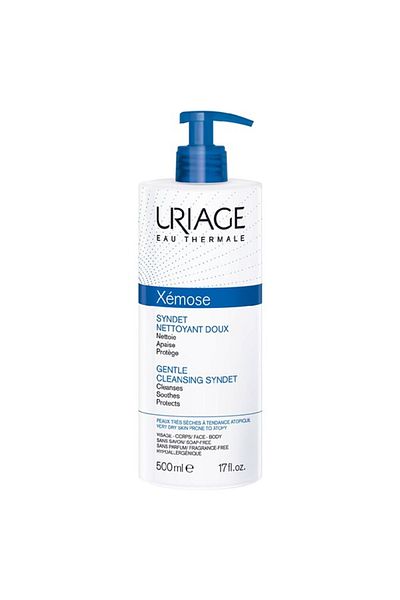 Uriage Xemose Gentle Cleansing Syndet 500Ml