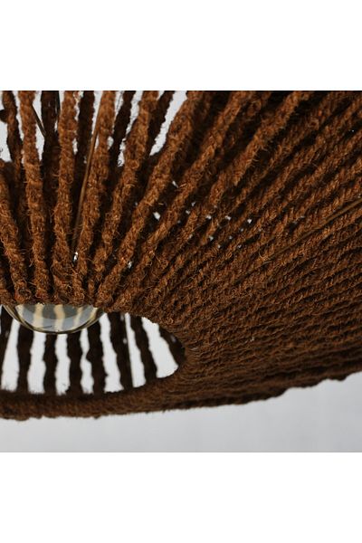 Mylamp Cocozen Natural Coconut Lighting 100X30 cm