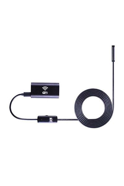 COOYA Endoscope Inspection Camera, Wi-Fi enabled Indoor Hidden, IP67 Snake Camera, for Android Micro