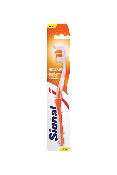Signal SIGNAL PERFORMANCE TOOTH BRUSH MEDIUM