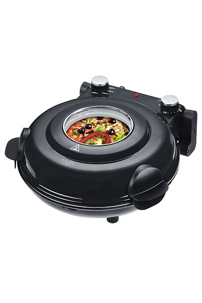 adler Aparatul de pizza AD6314, diametru 31,5cm, 1200W