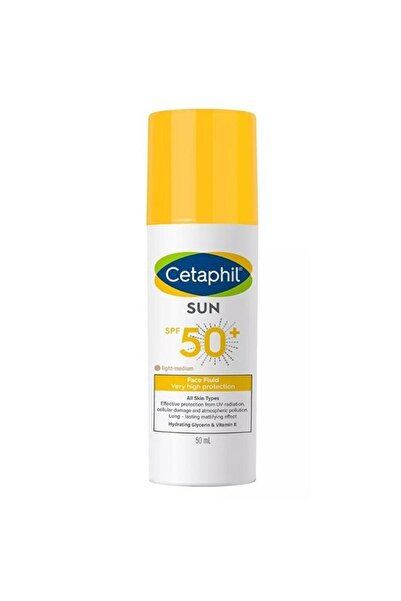 Cetaphil Sun Photo Aging Fluid Tinted 50Ml