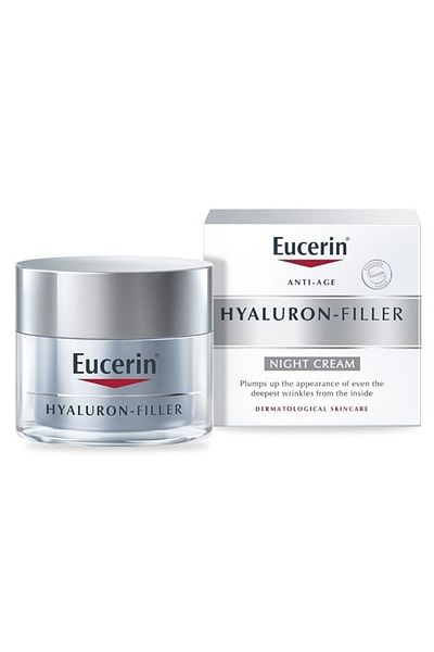 Eucerin Hyaluron Filler Night 50Ml