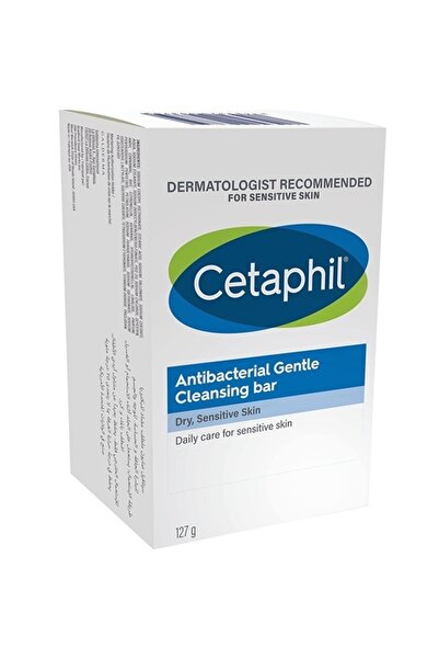 Cetaphil صابون مضاد للبكتيريا 127 جرام