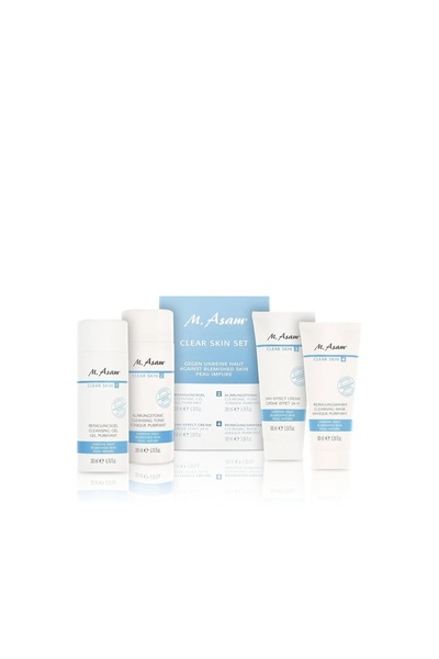 M.Asam Clear Skin Set