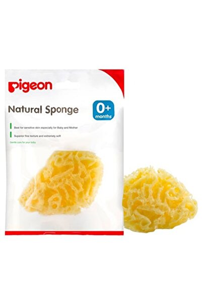 Pigeon اسفنجة طبيعية L