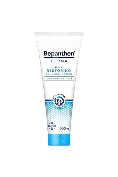 Bepanthen Derma Restoring Daily Body Lotion 200Ml