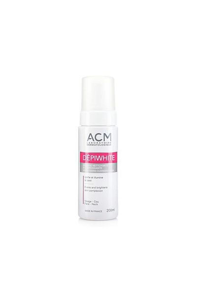 ACM Depiwhite Brightening Cleansing Foam 200Ml