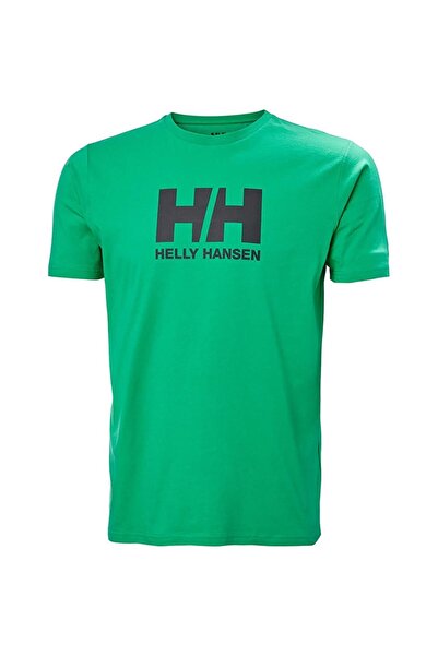 Helly Hansen Logo Erkek T-shirt