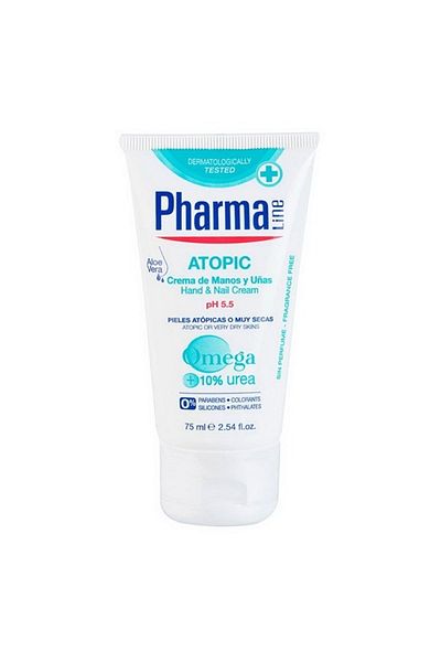 Pharmaline Atopic Hand & Nail Cream 75Ml